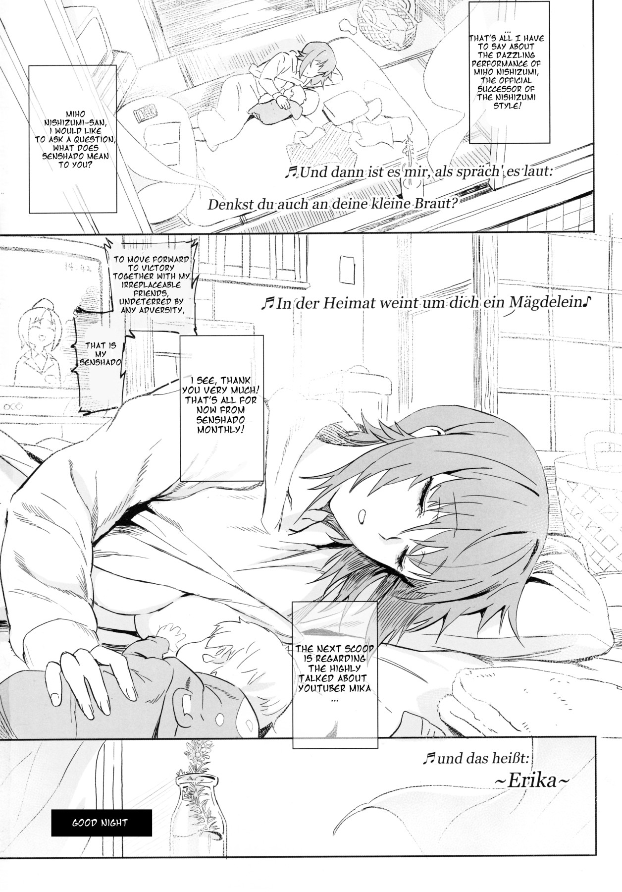 Hentai Manga Comic-ERIKA Vol. 3-Read-61